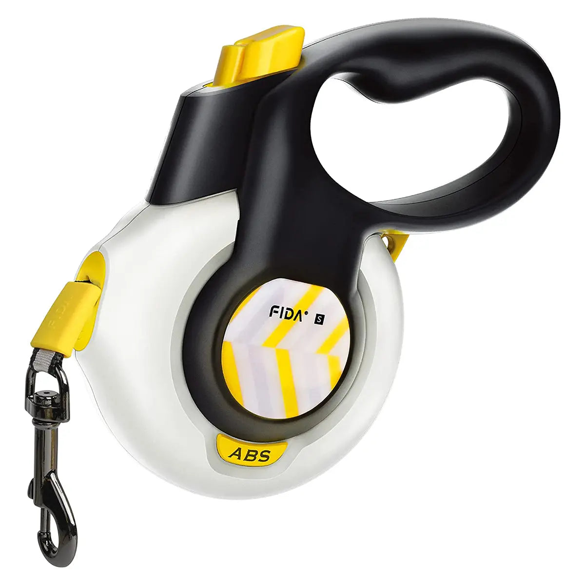 Fida Dog Leash, Autobrake Retractable Patented Design for Dog Pulling, 16 Ft Heavy Duty No Pull Pet Walking Leash for Large Medium Dogs. Tangle Free, One‑Hand Control, Soft Grip#Summervibes #Petlovers
