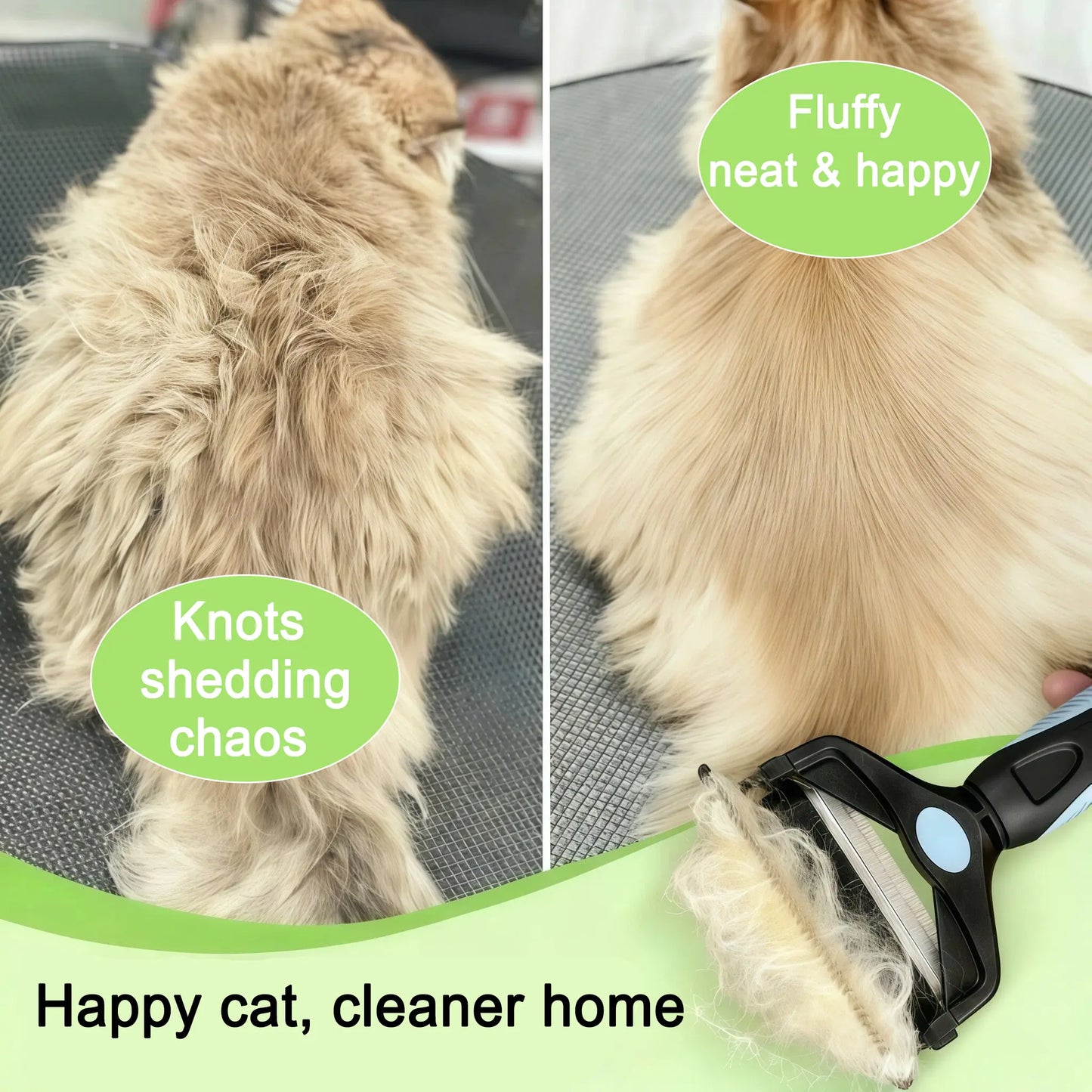 Multifunctional Brush for Cats and Dogs, Hair Remover Glove, Reusable, Essentials, Deshedding Brush, Hair Cleaner, Cat Dog Grooming Tool, Self Cleaning Brush, Easy Clean Kit Roller Portable Removal Carpet Lint Dogg Rooming Ong Vacuum or Happy Lice Tik