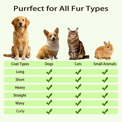 Multifunctional Brush for Cats and Dogs, Hair Remover Glove, Reusable, Essentials, Deshedding Brush, Hair Cleaner, Cat Dog Grooming Tool, Self Cleaning Brush, Easy Clean Kit Roller Portable Removal Carpet Lint Dogg Rooming Ong Vacuum or Happy Lice Tik